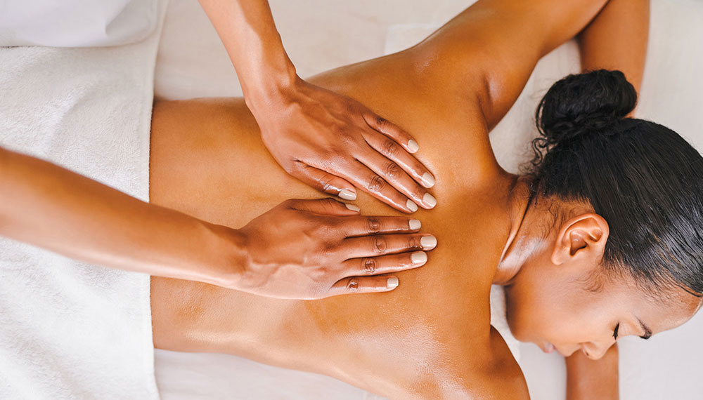 Convenient In-Room Massage