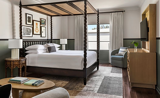 1 Bedroom Suite Juliet Balcony