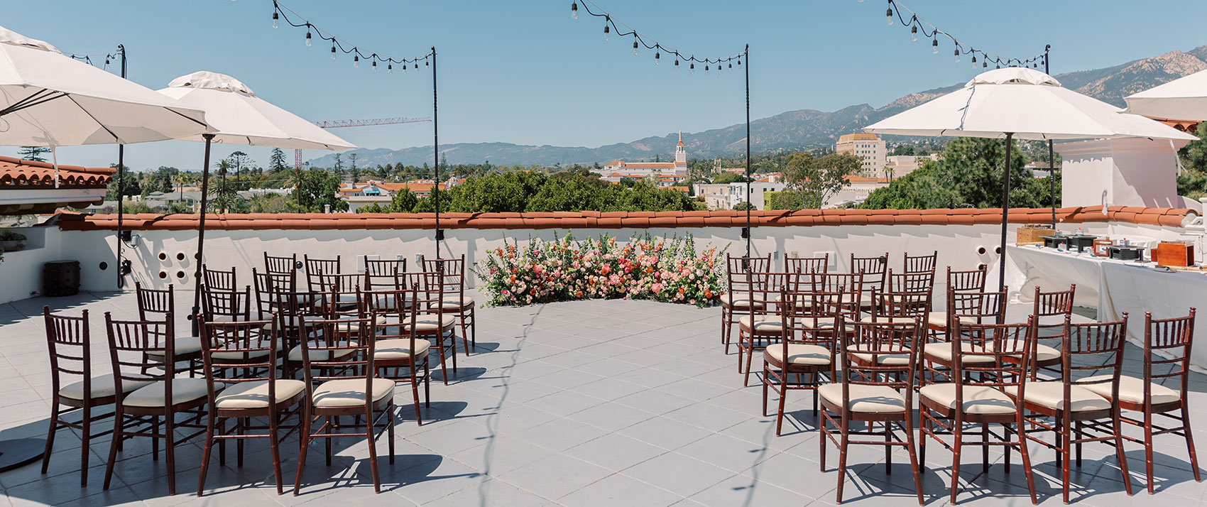 Explore our wedding brochure